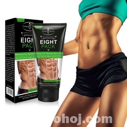 Aichun Beauty Eight Pack Body slimming Cream (170ml)